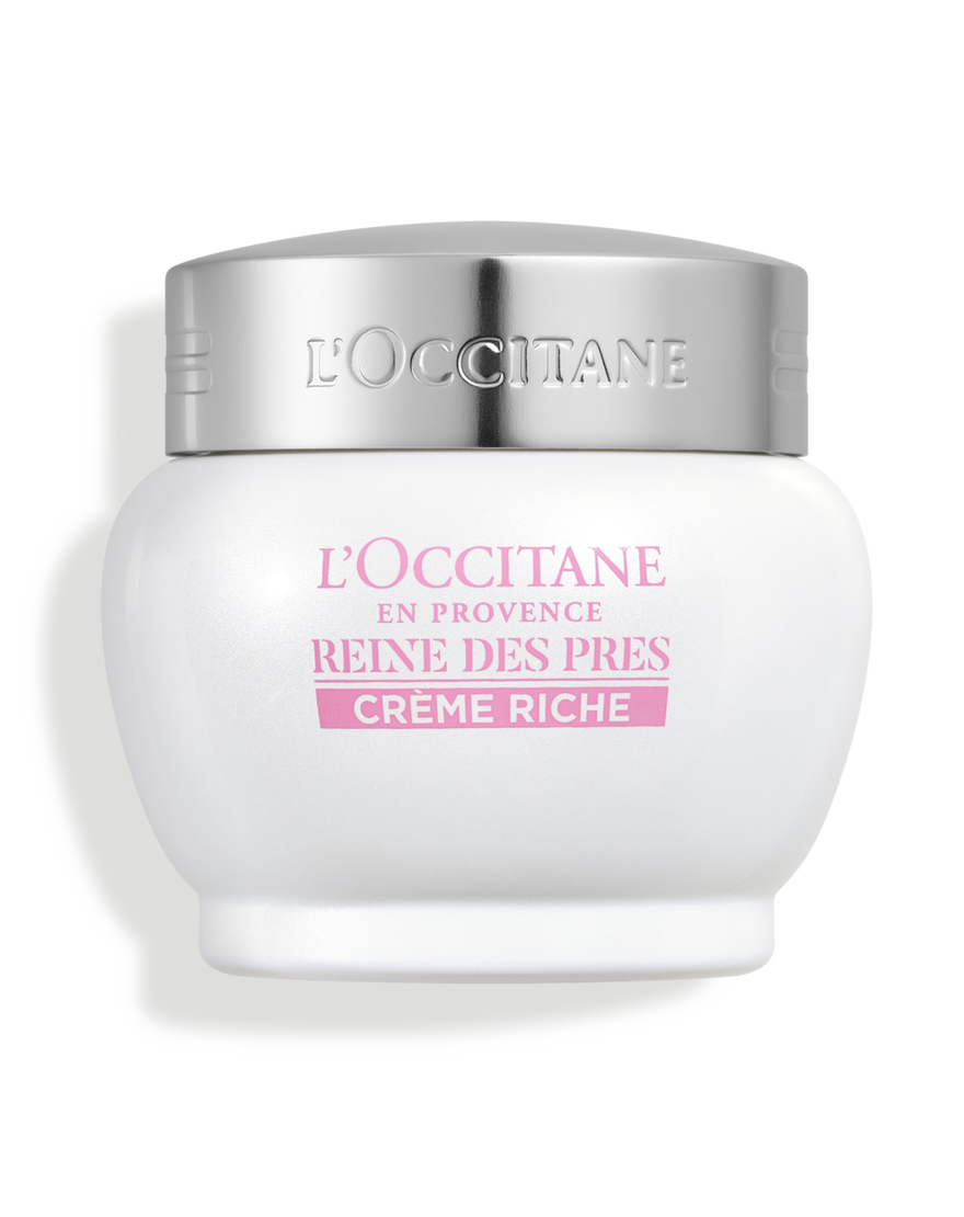 Reine Des Prés Rich Cream | Face Creams & Moisturizers